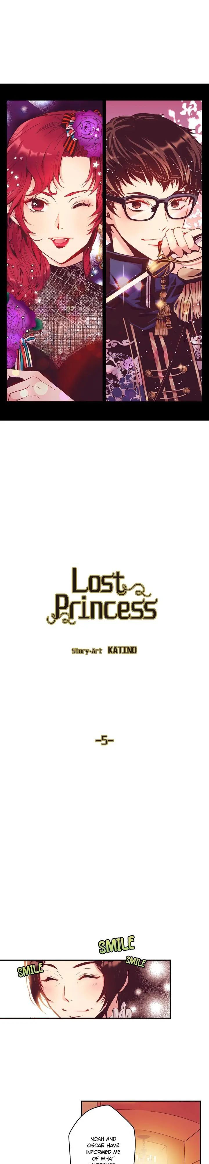 Lost Princess Chapter 5 1